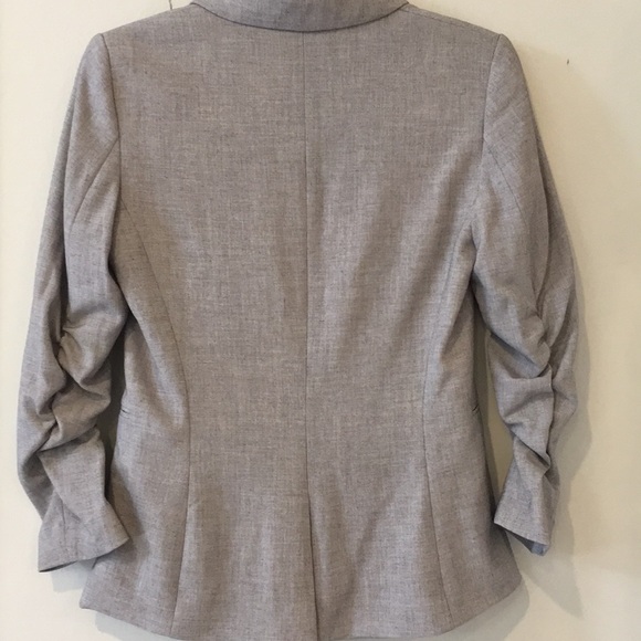 Gray H&M jacket - Picture 4 of 5